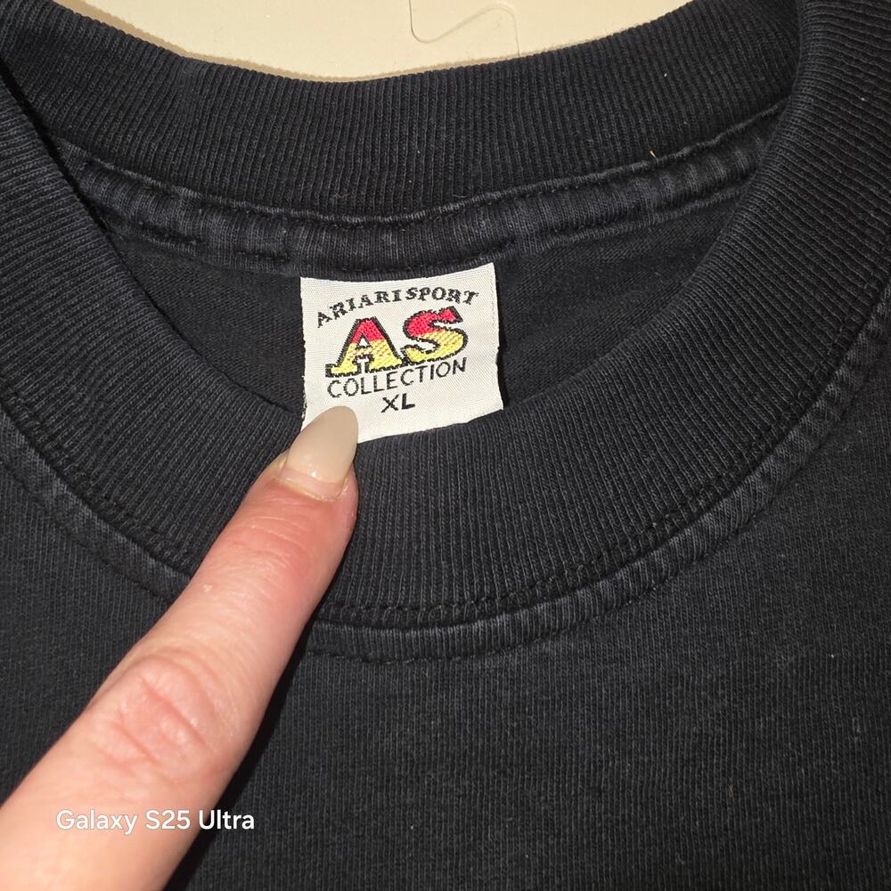 Vintage Armenia-Quindío Colombia black unisex tshirt sz XL‎ - Picture 4 of 4